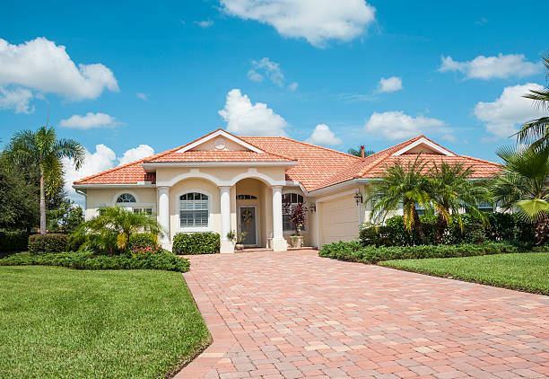 Best Driveway paver repairs and maintenance in Royal Palm Estates, FL