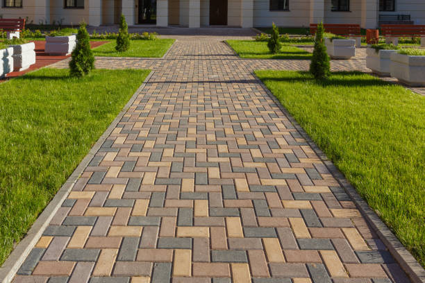 Best Stone driveway pavers in Royal Palm Estates, FL